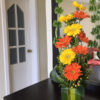 floristeria-online-detalledegerberas-aflora-floristeria-venezuela-ecuador--01 Detalle de Gerberas - Arreglo Floral.