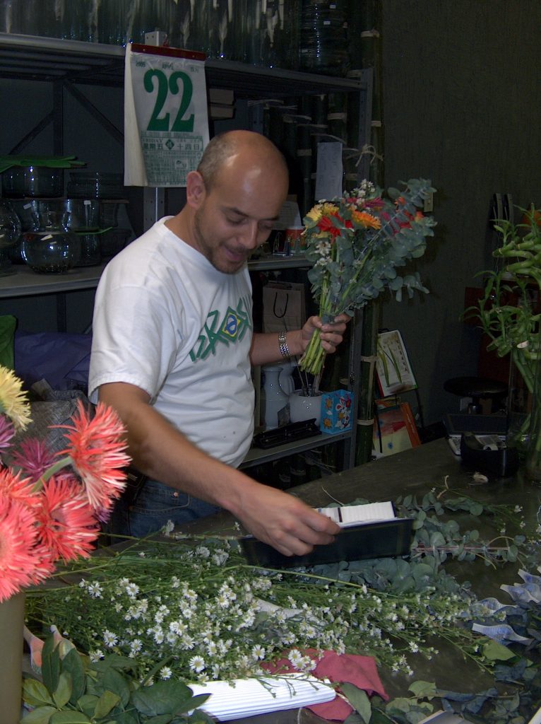 floristería en Venezuela