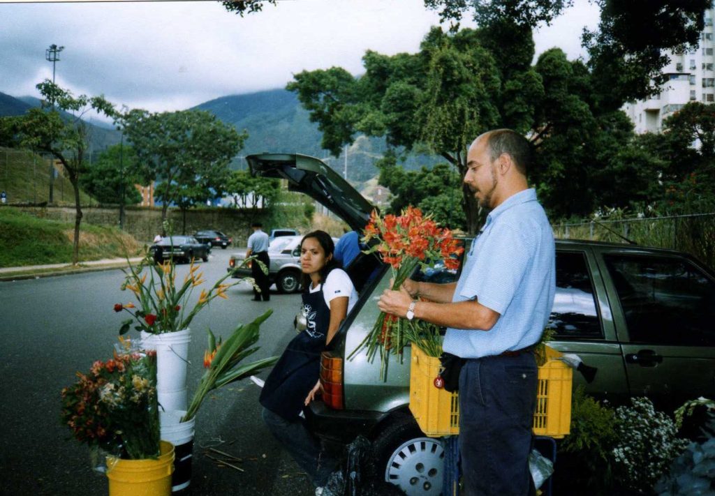 enviar flores venezuela