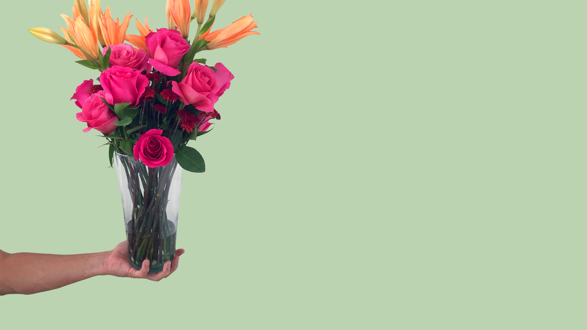 floristería en caracas