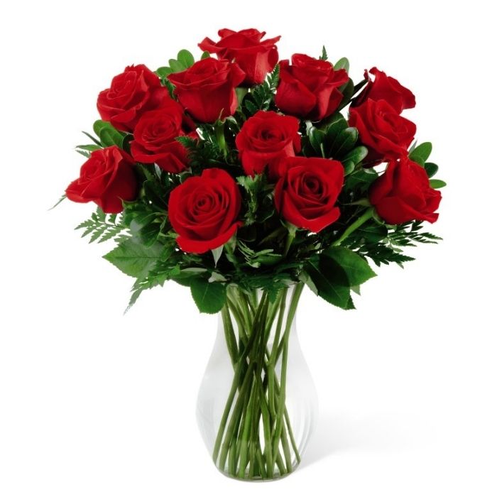 Ramo de Rosas Unicolor - Ramo de Rosas