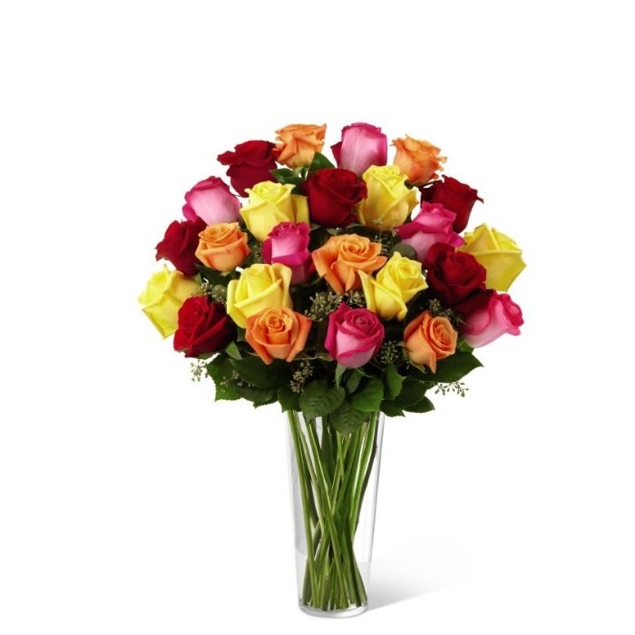 Ramo de Rosas Mixto - Ramo de Rosas