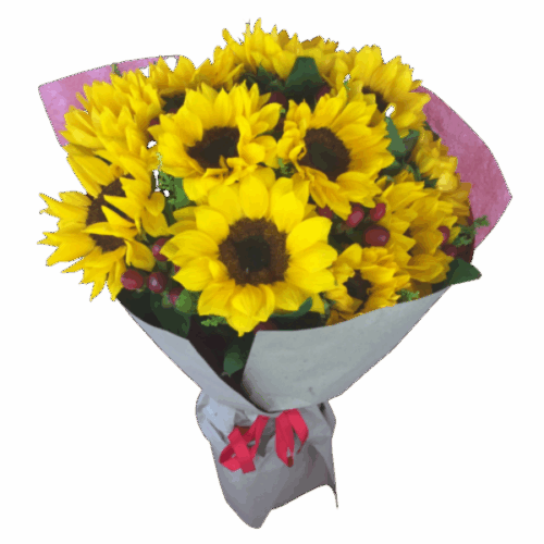 Exquisite Girasoles - Ramo de Girasoles