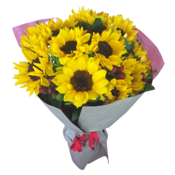 Exquisite Girasoles - Ramo de Girasoles