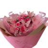 Exquisite Rose - Bouquet de Rosas y Mariposas