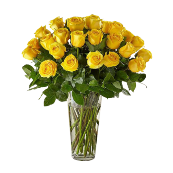 Cheerful - Ramo de Rosas Unicolor
