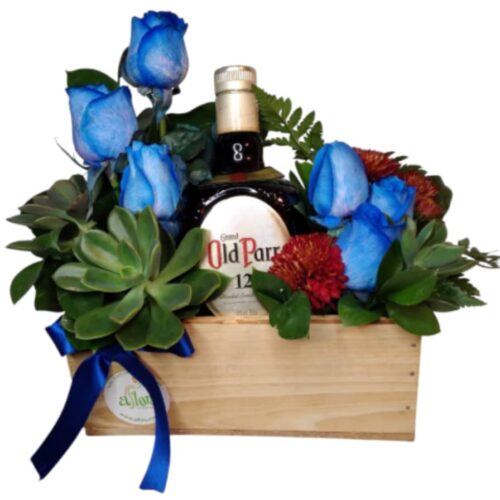 Old Men - Arreglo de Rosas y Whisky
