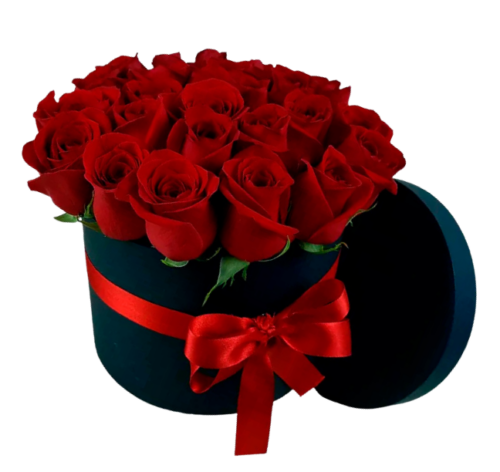 Box Passionate Box Passionate - Arreglo de Rosas
