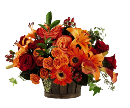 Naturaleza Generosa Naturaleza Generosa Arreglo Multifloral