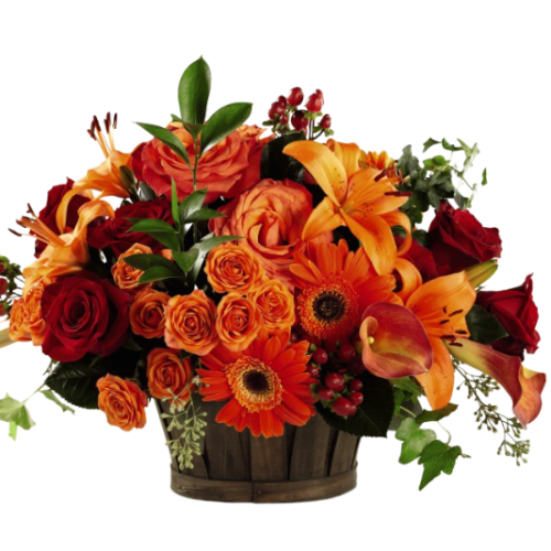 Naturaleza Generosa  Arreglo Multifloral