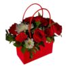 Flower Purse - Arreglo de Rosas